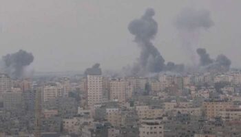 Israel y Hamás se sumergen en una guerra total tras un ataque sorpresa