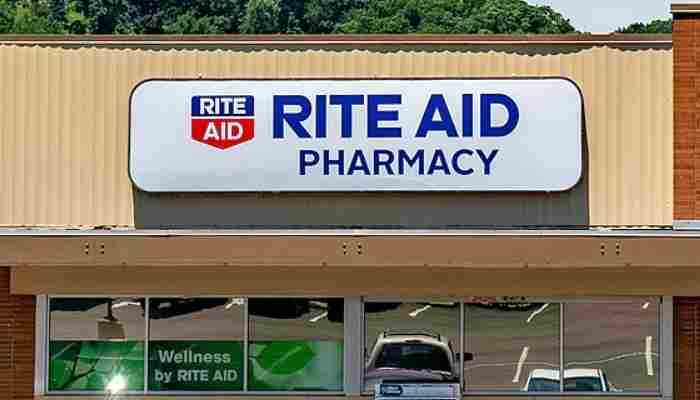 El minorista de medicamentos Rite Aid se declara en bancarrota