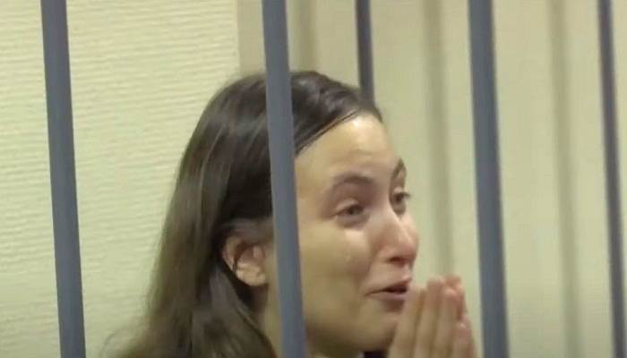 Artista encarcelada en Rusia por protestar contra la guerra en Ucrania