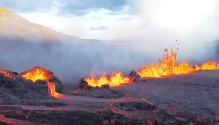 Islandia se prepara para una posible erupción volcánica