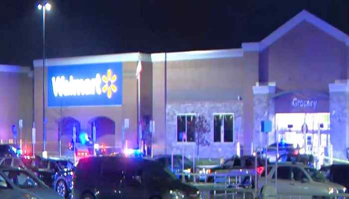 Tragedia golpea un Walmart de Ohio: un hombre armado abre fuego, dejando 4 heridos y él mismo muerto