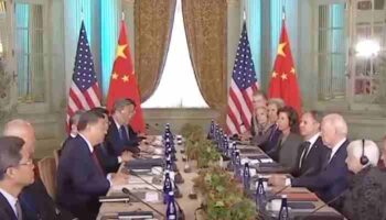 Joe Biden y Xi Jinping llegan a acuerdos sobre cuestiones claves durante cumbre APEC
