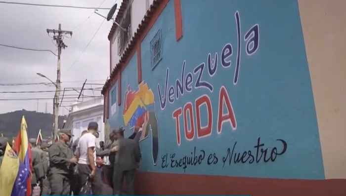 Aumentan las tensiones entre Venezuela y Guyana por una disputa territorial centenaria