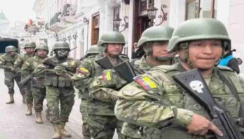 Ecuador en crisis: el presidente declara estado de emergencia
