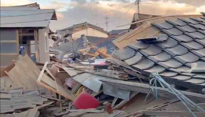 Terremoto en Japón: devastación, esfuerzos de rescate y desafíos actuales