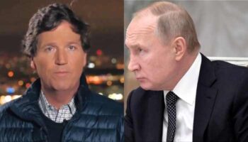 Desentrañando la controversia: Entrevista exclusiva de Tucker Carlson con Vladimir Putin
