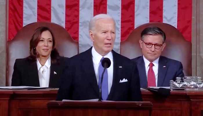 El apasionado discurso de Biden sobre el Estado de la Unión: aspectos destacados
