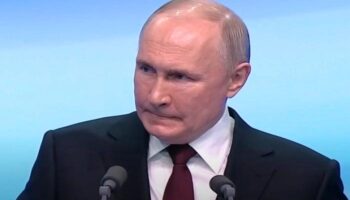 Vladimir Putin refuerza su poder tras las muy criticadas elecciones rusas