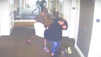 Video de vigilancia muestra a Sean Diddy Combs agrediendo a Cassie Ventura en 2016