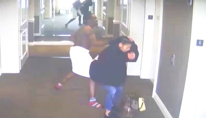 Video de vigilancia muestra a Sean 'Diddy' Combs agrediendo a Cassie Ventura en 2016