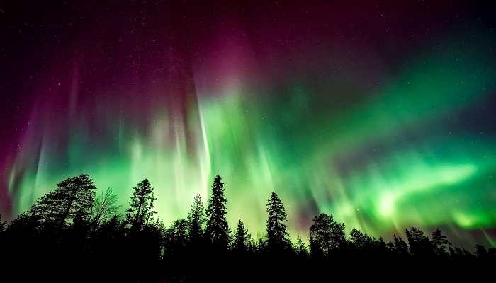Tormenta geomagnética G5: las auroras boreales y su impacto potencial